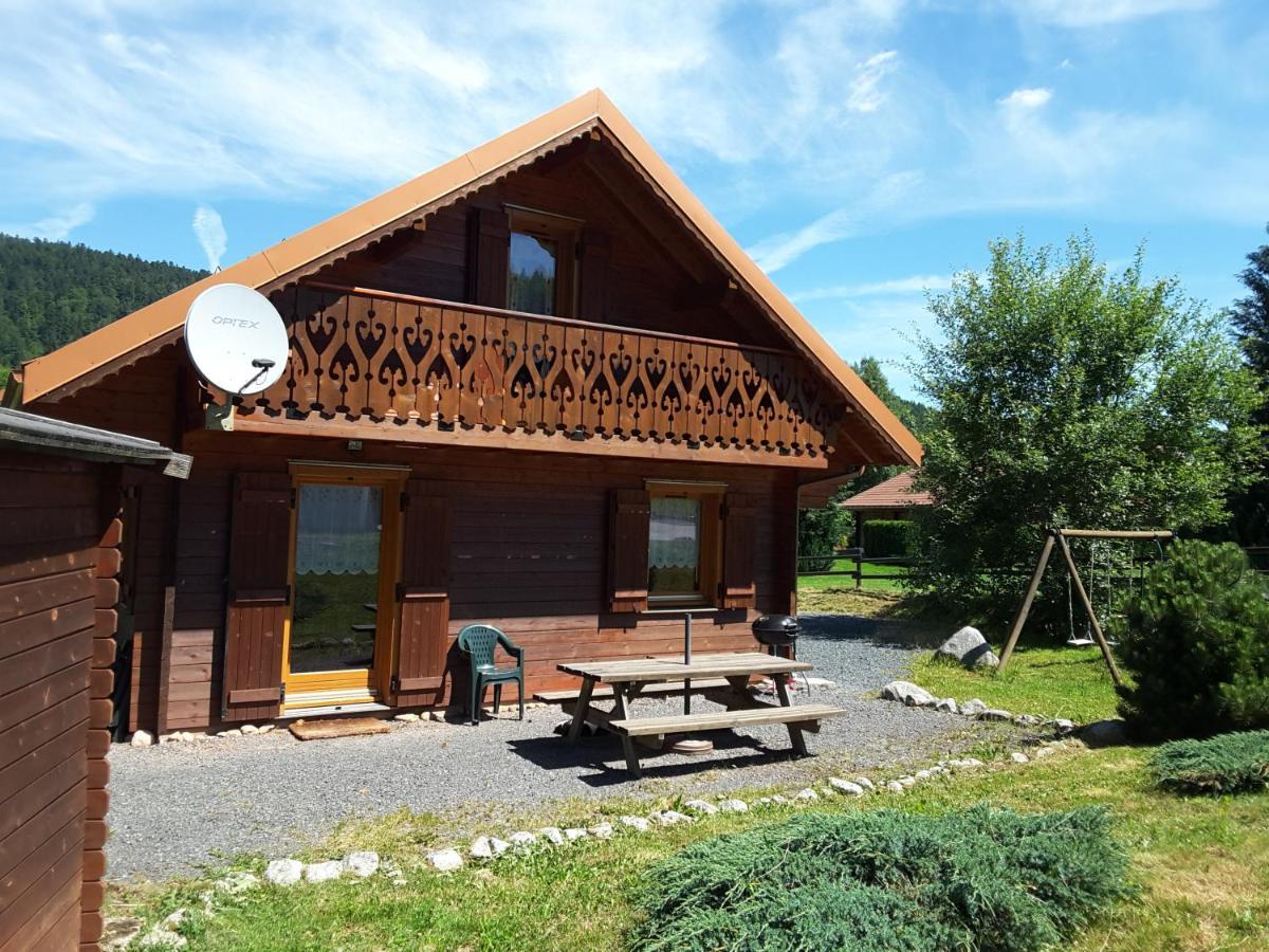 Chalet Biazot Xonrupt-Longemer Exterior photo