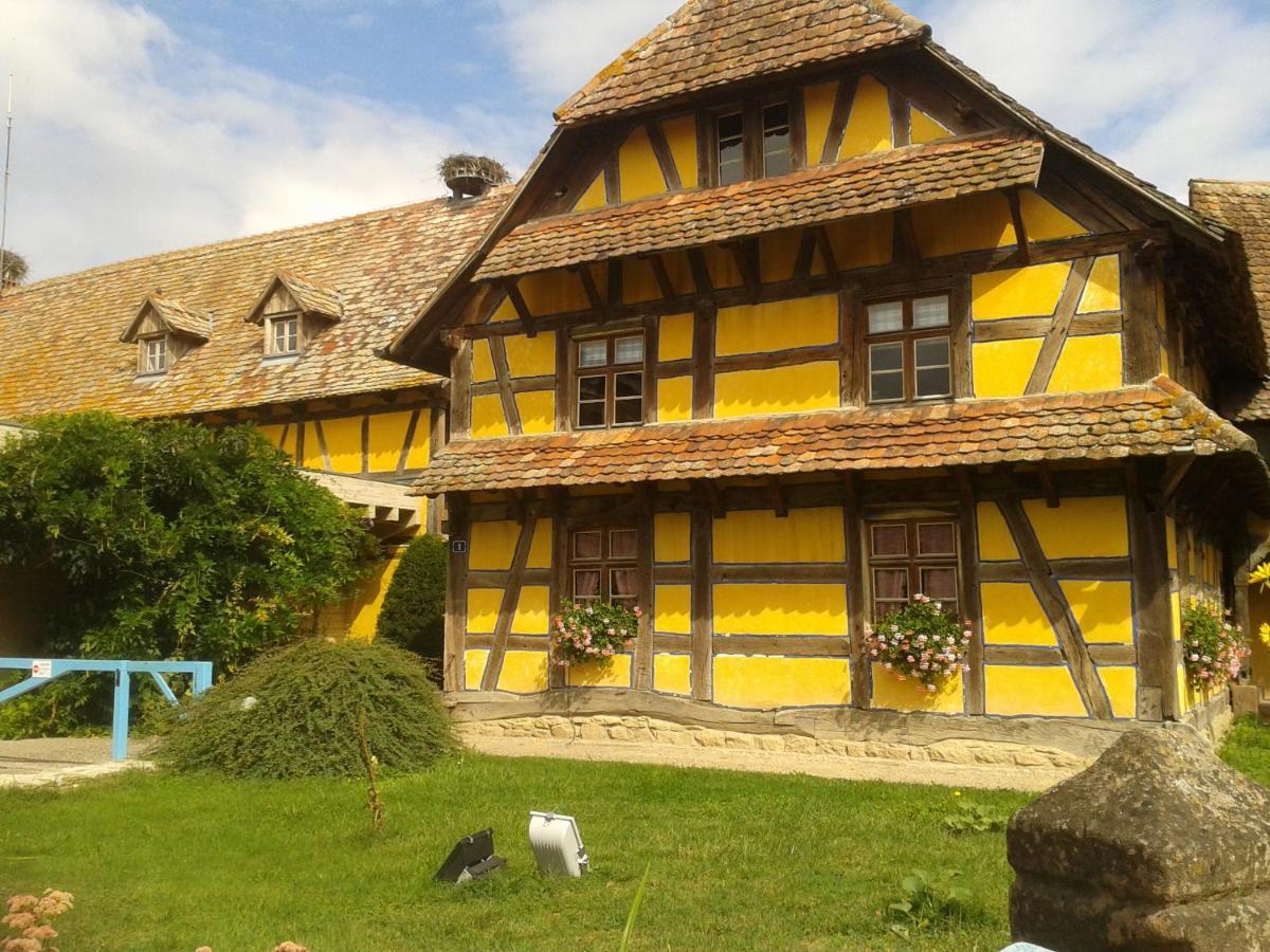Chalet Biazot Xonrupt-Longemer Exterior photo